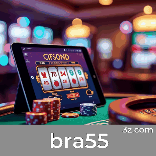 bra55: Cassino Online e Apostas Esportivas Premium